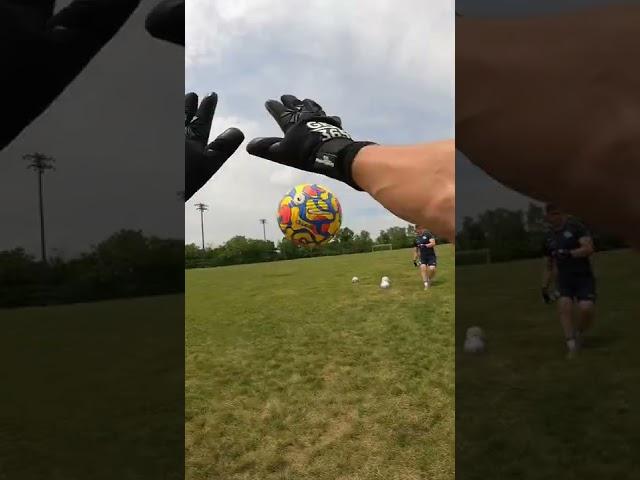 Goalkeeping 365 Lights Out Megagrip Negative Cut  