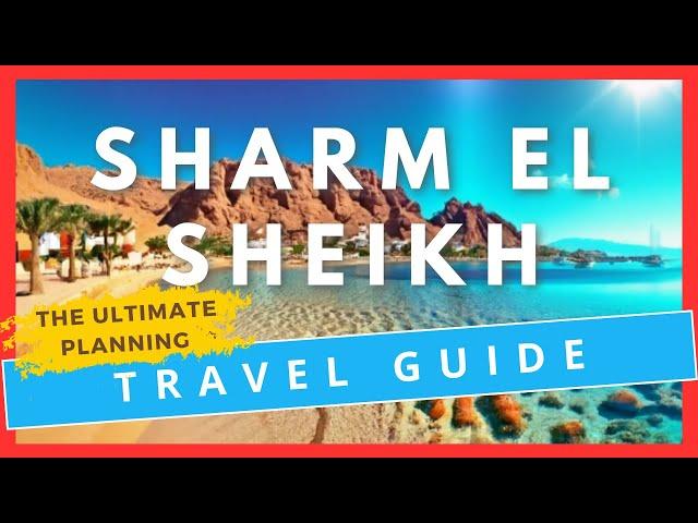 Things to Do in Sharm el Sheikh: A Guide to Egypt's Stunning Beach Destination