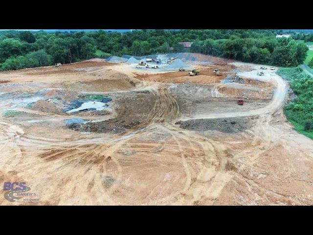 Jobsite Overview - Johnson City, TN