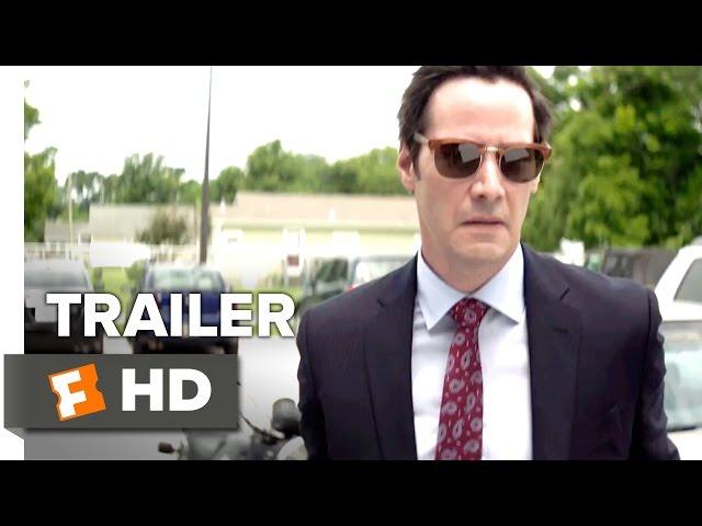 The Whole Truth Official Trailer 1 (2016) - Keanu Reeves Movie