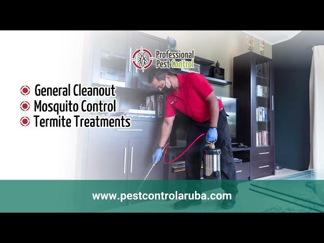 Pests Taking Over Your Home? Get Expert Help: Professional Pest Control!