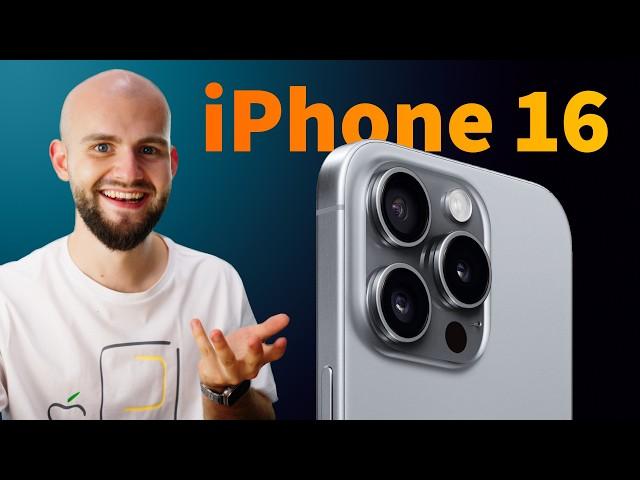 Das erwartet uns beim iPhone 16 & 16 Pro  - Alles was ihr wissen müsst!