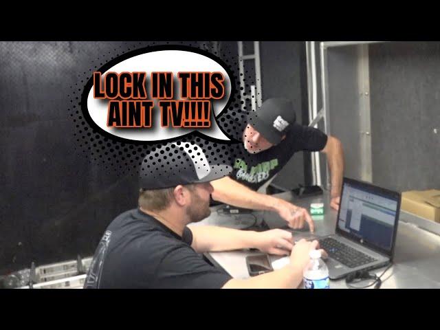 JAMES FUTCH & STREET OUTLAWS KYE KELLY TRIED TO LOCK IN THEIR TRUE STREET CARS AT TWIN CITY RACEWAY!