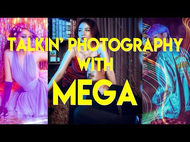 Talking Photography with Mega | @Megaieo on Instagram