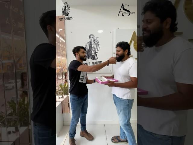Athul’s Academy Bangalore #style #fashion #model #athulsacademy #bangalore