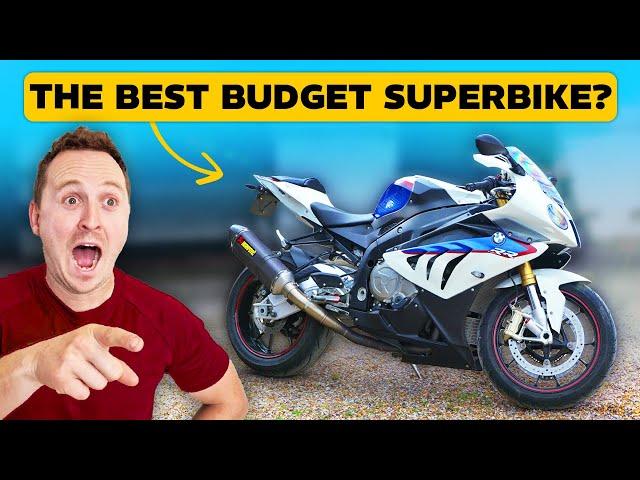 IS THIS THE BEST BUDGET SUPERBIKE?