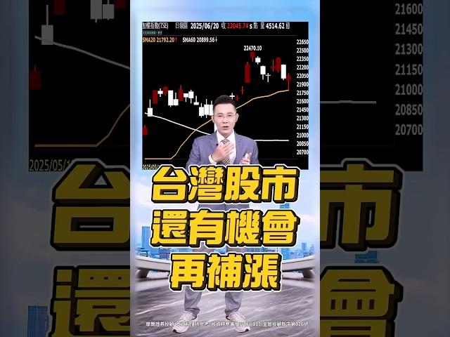 【美國確定參戰? 台股最大未爆彈!】2025.06.20 哲哲只有60秒#shorts