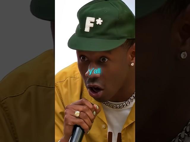 Tyler The Creator made IGOR to prove HATERS Wrong 