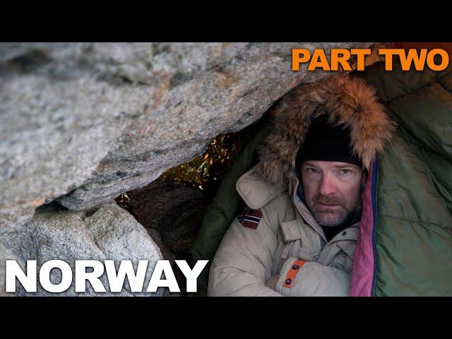 Survivorman | Norway Part 2 | Les Stroud