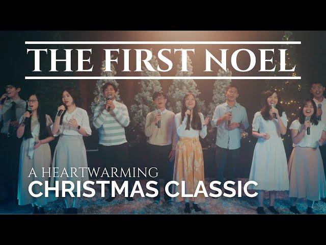 A Song of Hope & Praise for Christmas | Christmas Choir - The First Noel | Cover