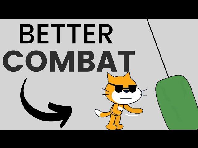 Scratch | How to make Better Melee Combat