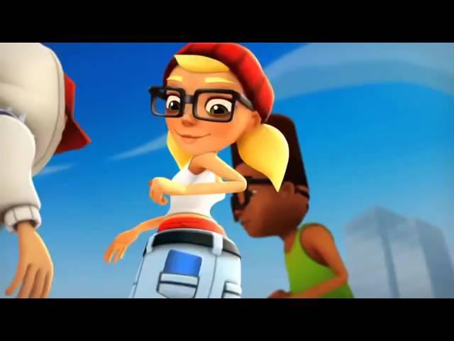 Subway Surfers - Official Trailer by SYBO Games