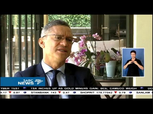 BRICS Bank's Leslie Maasdorp reacts to Trump policies