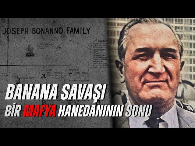 Banana Savaşı | Bonanno Mafya Ailesi'nde İç Savaş