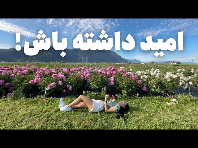 POV: بالاخره داری آرزوی بچگیت رو زندگی می‌کنی 