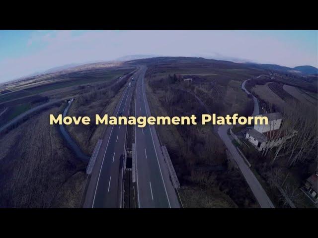 Move Management Platform