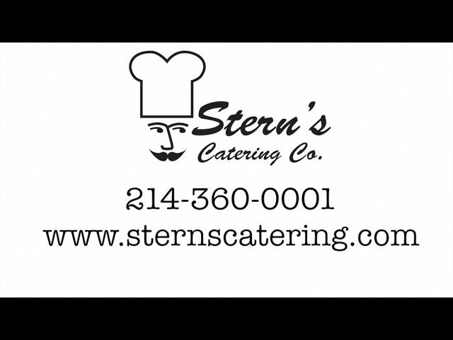 Stern's Wedding Catering for Dallas-Ft.Worth