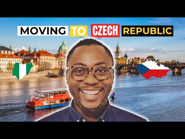 Moving to Prague as a Nigerian: Life in the Czech Republic