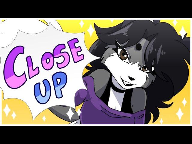 CLOSE UP - Animation Meme