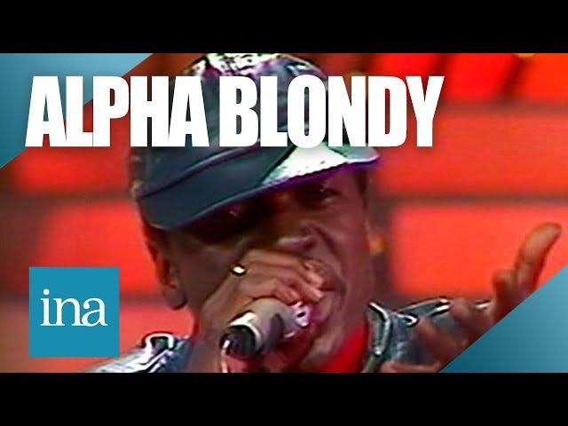 Alpha Blondy "Sweet Fanta Diallo" | Archive INA