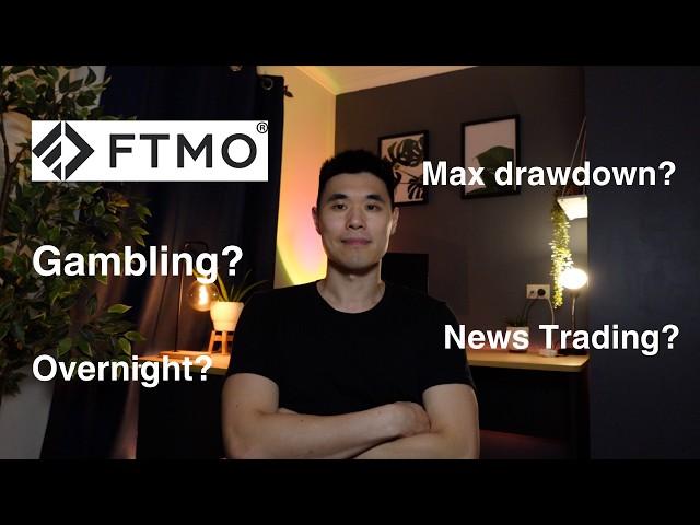 Ftmo Challenge Rules | Explained In 4 Minutes