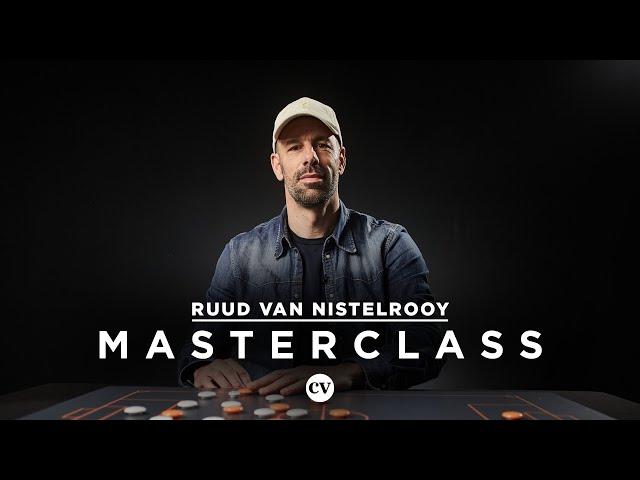 Ruud van Nistelrooy • Tactics, PSV v Ajax • Masterclass