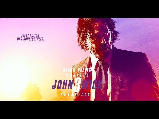 John Wick: Chapter 3 - Parabellum - Movie Review