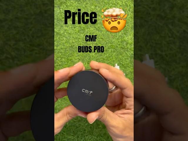 CMF BUDS PRO || harshit communication || price 349/- #youtubeshorts #musiclovers #unboxing #viral
