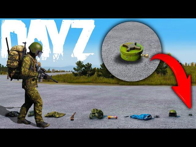 How we LURED geared players to their deaths... (DayZ)