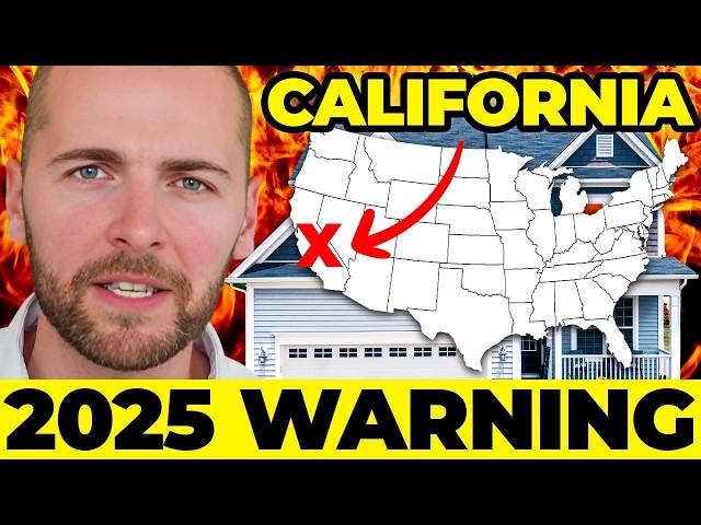 California 2025 Housing Market Forecast