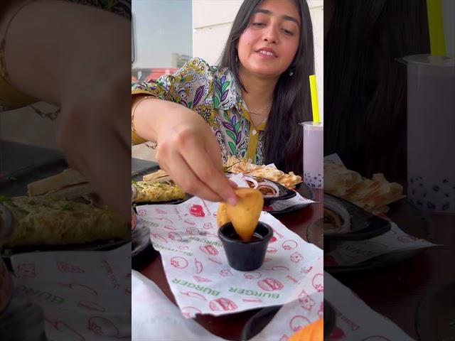 Dubai best Indian street food#youtubeshorts #foodreview #yshorts #trending #trendingshorts #shorts