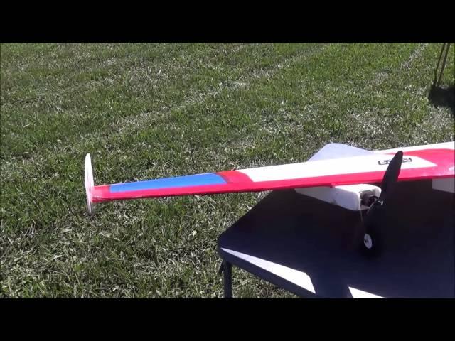 Giant Paper Airplane, the FT Kraken FPV