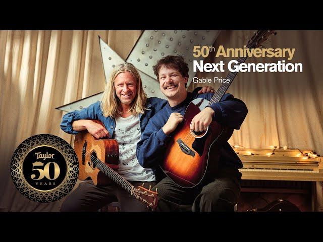 Jon Foreman & Gable Price | 50th Anniversary Next Generation