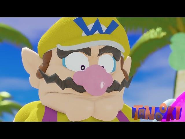 The Slap (Wario Land 4 Animation)