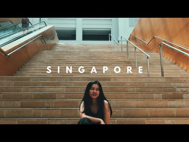 My First Week In SP Jain SINGAPORE 2018