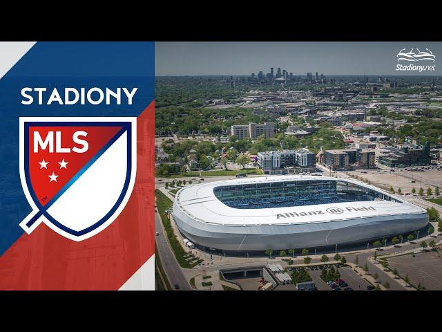 Stadiony MLS