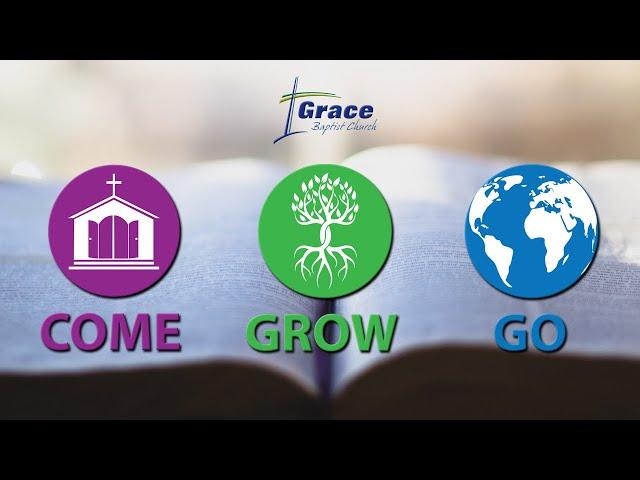 Grace Baptist Church of Lee's Summit - 3/9/25 Morning Service.