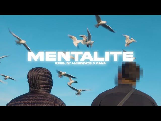 NGEE x CANEY030 x MAES Type Beat - "MENTALITÈ" (prod. LukiBeatz & SANA)