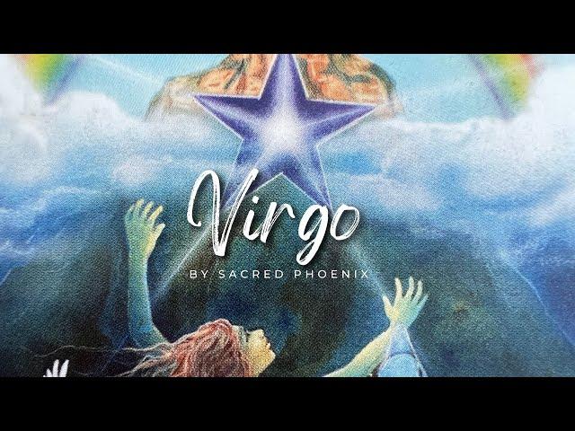 Twin Flames: VIRGO - Reaching for  the STARS  - A SWEET MESSAGE & MISSION Uncovered  ⭐    ️