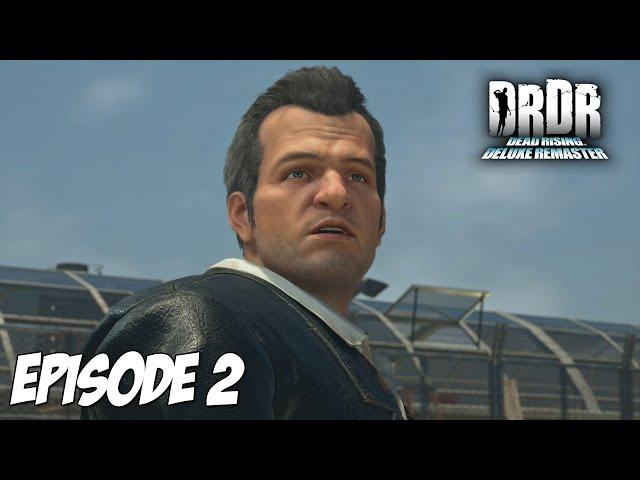 DEAD RISING : LES DANGERS DU CENTRE COMMERCIAL | JOUR 1 | Episode 2