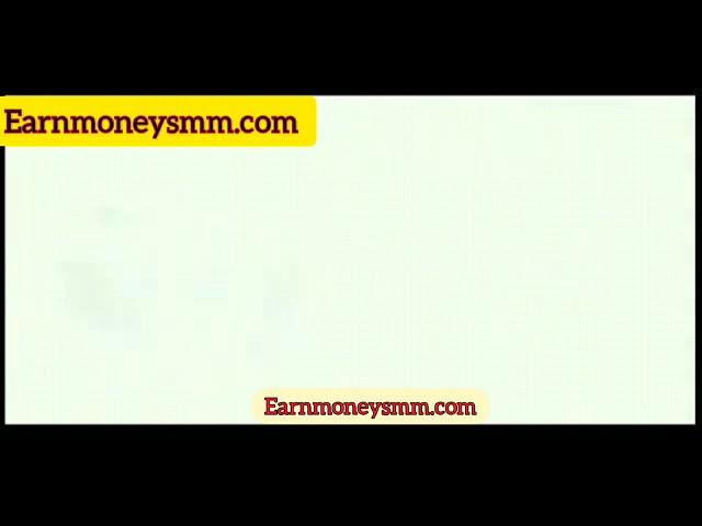 earnmoneysmm- #1 SMM Reseller Panel - Best SMM Panel for Resellers.