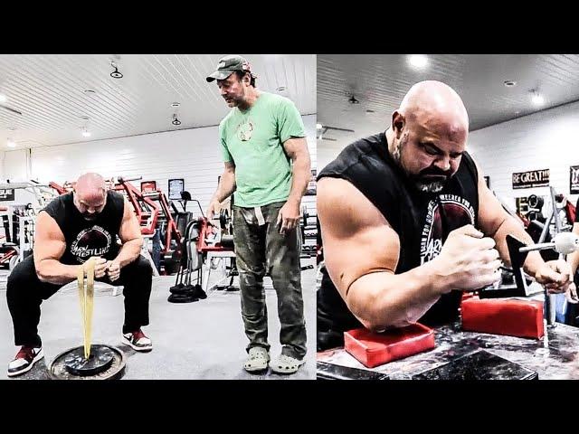 BE READY FOR WHAT'S COMING | BRIAN SHAW