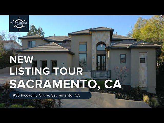 836 Piccadilly Circle | Prime Real Estate in Sacramento, CA