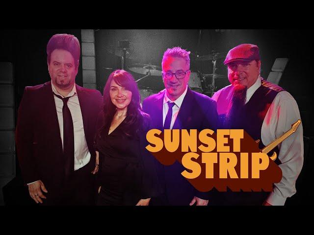 EBE Sunset Strip - An Amazing Live Wedding Band, Special Event Band, & Party Band