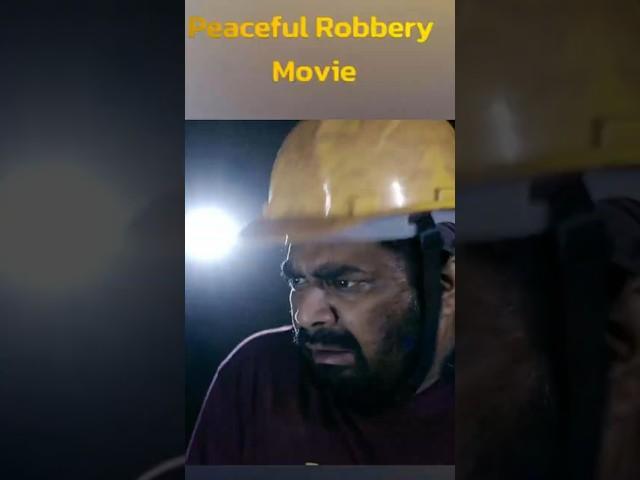 Peaceful Robbery Movie #youtubeshorts #viralvideo #AS Studio99