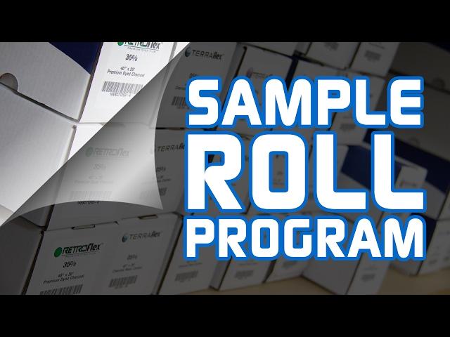 Flexfilm Sample Roll Program Details