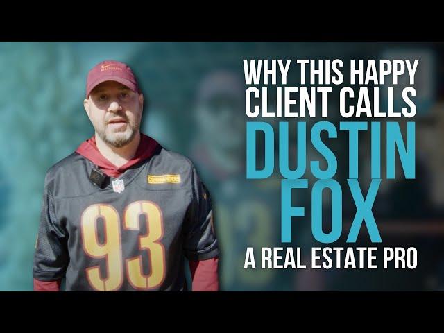 Sold Faster Than You’d Believe: Dustin Fox Proves He’s the Real Deal in Real Estate!