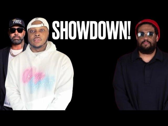 Chigs CRASHES OUT ON Danny From The Stop in an EXPLOSIVE ARGUMENT! & Joe Budden INSTIGATES!