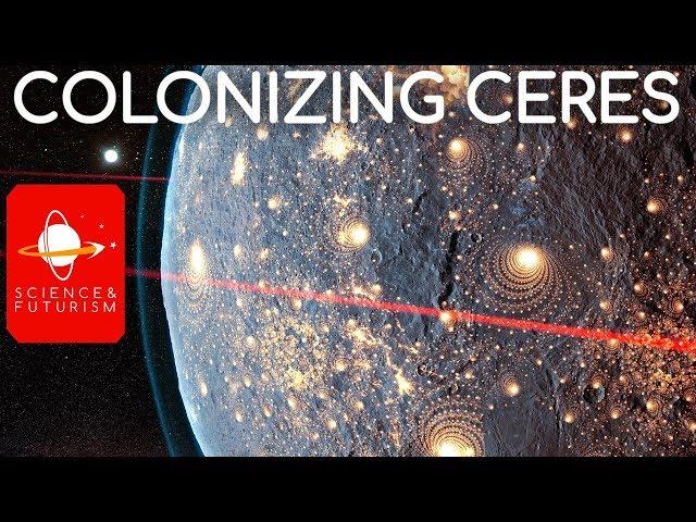 Colonizing Ceres