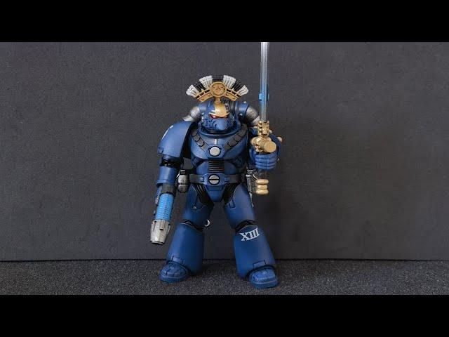又歪背包？！暗源 极限战士Mk6战术小队军士
